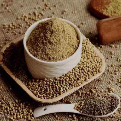 Dhaniyala Karam Podi / Coriander seeds Karam Powder